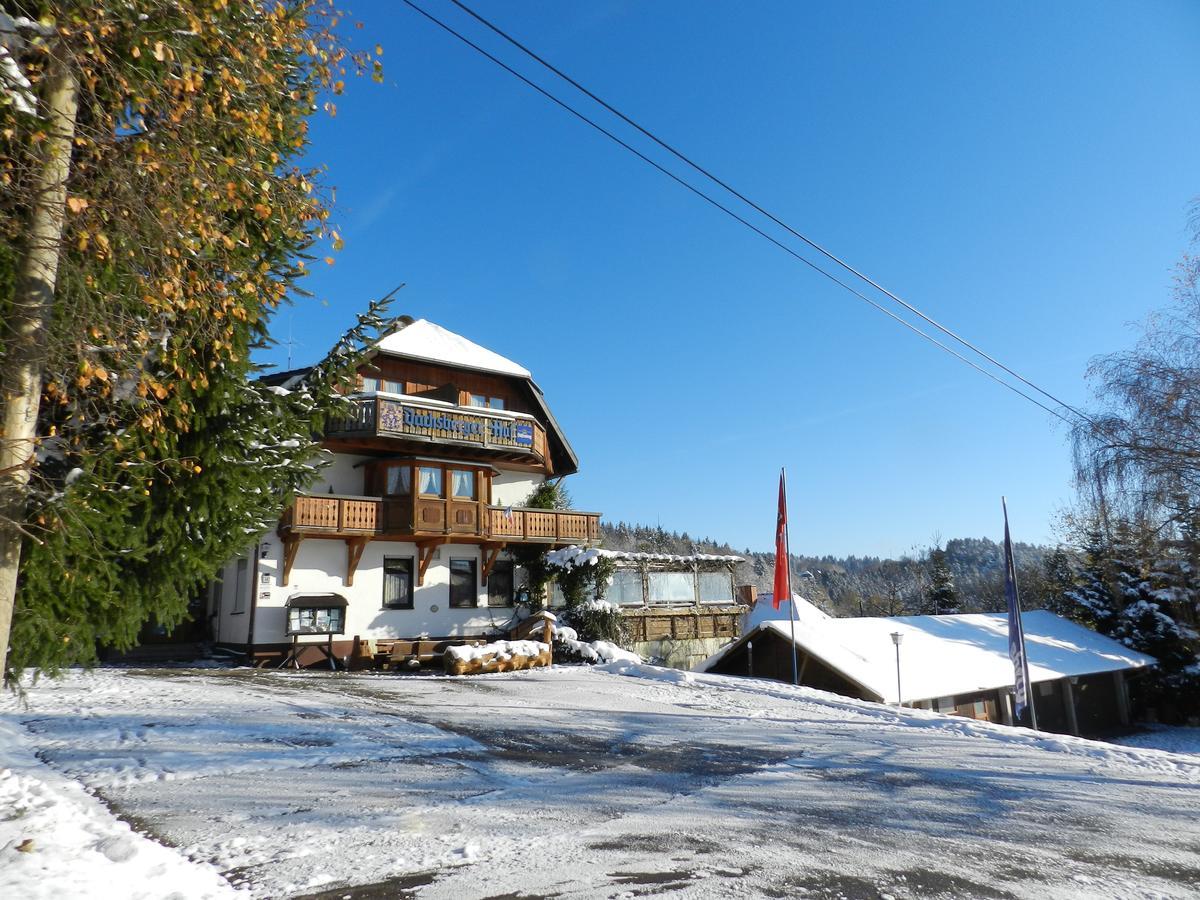 Hotel Dachsberger-Hof Wittenschwand Ngoại thất bức ảnh