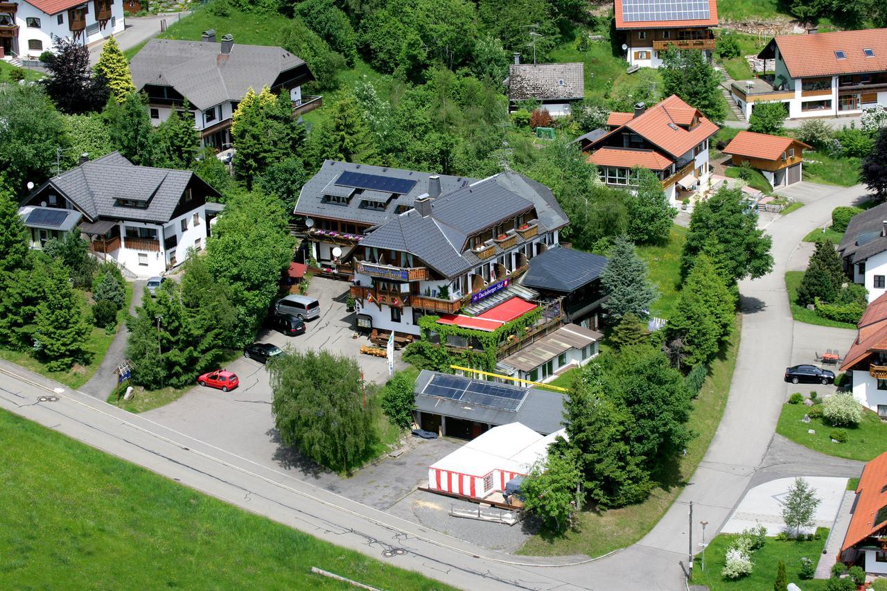 Hotel Dachsberger-Hof Wittenschwand Ngoại thất bức ảnh